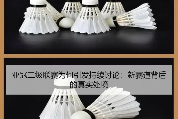 亚冠二级联赛为何引发持续讨论：新赛道背后的真实处境